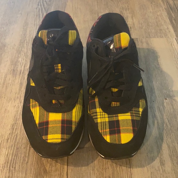 Women’s Air Max 1 Se Tartan - Picture 1 of 6